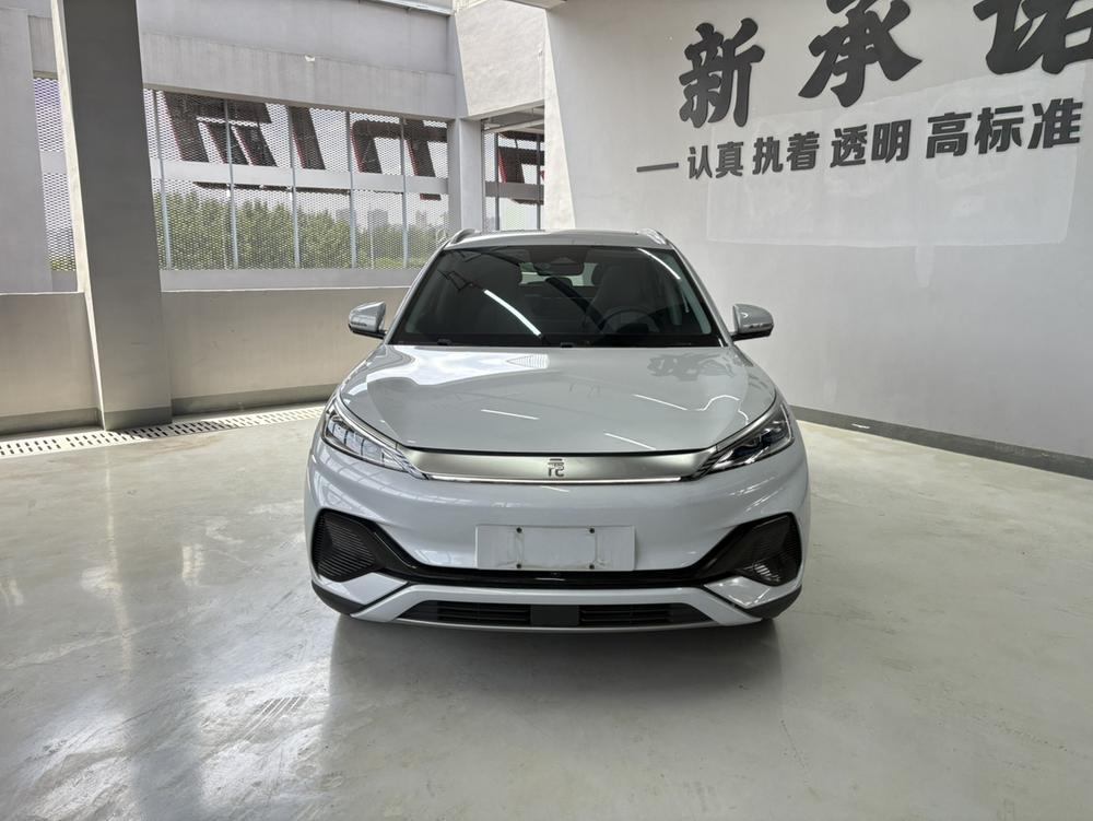 BYD Yuan Plus 2024 car image #2