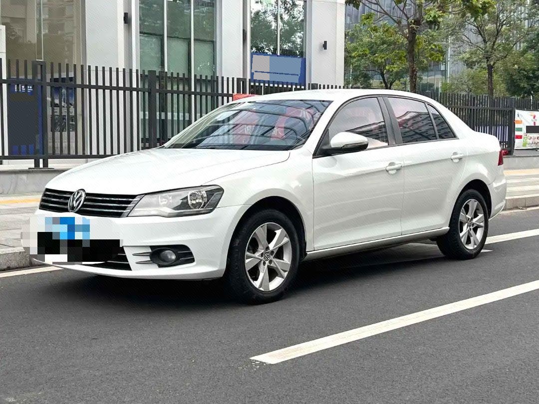 Volkswagen Bora 2016 Volkswagen Bora 2016 car image