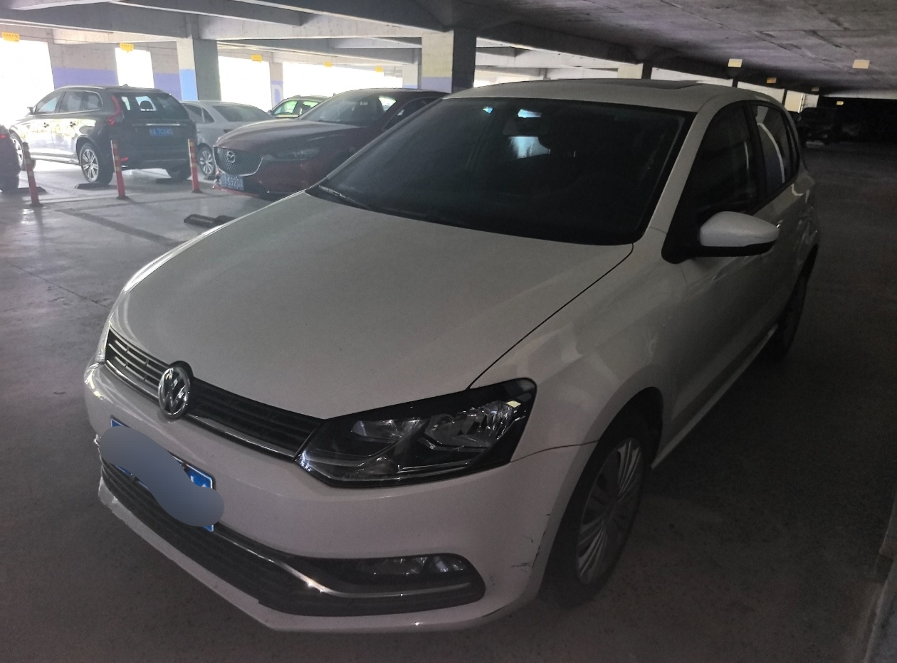 Volkswagen Polo 2017 car image 