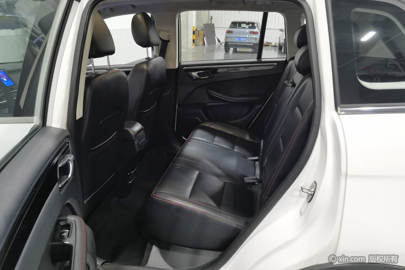 Zotye 2016 car image #16