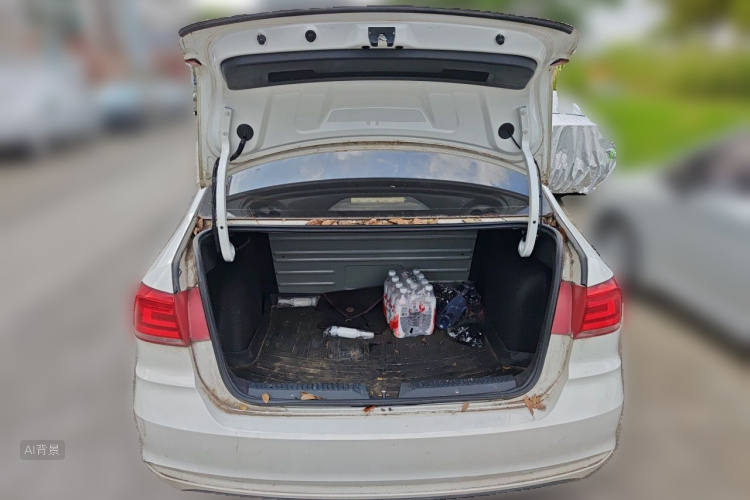Volkswagen Santana 2017 #21 Volkswagen Santana 2017 car image #21