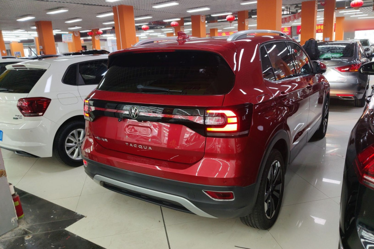 大众 探影 2022 汽车图片 #7