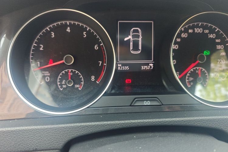 Volkswagen Golf 2018 #8 Volkswagen Golf 2018 car image #8