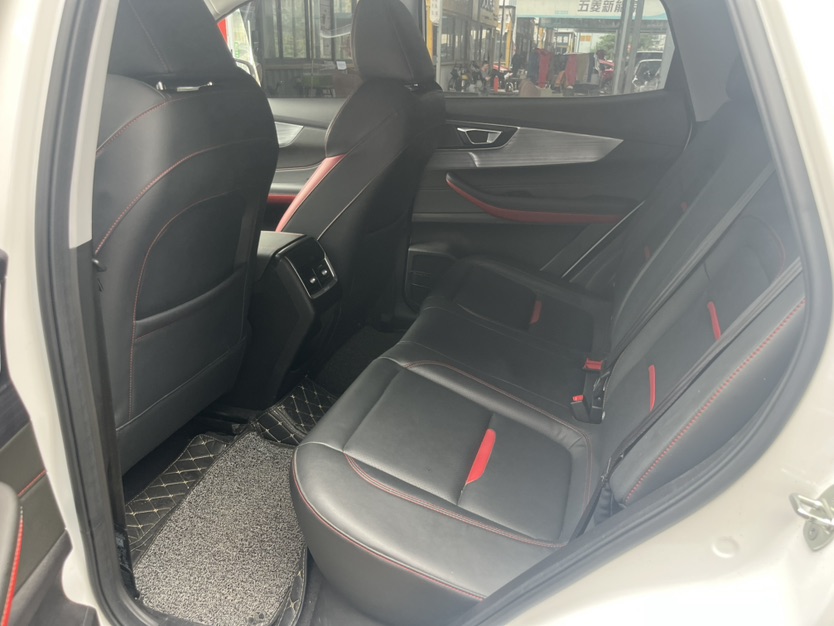 Chery Tiggo 5x 2022 car image #7