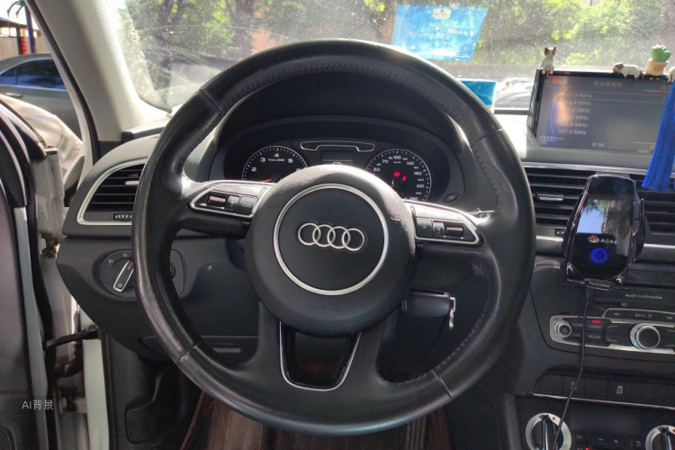 Audi Q3 2015 #12 Audi Q3 2015 car image #12
