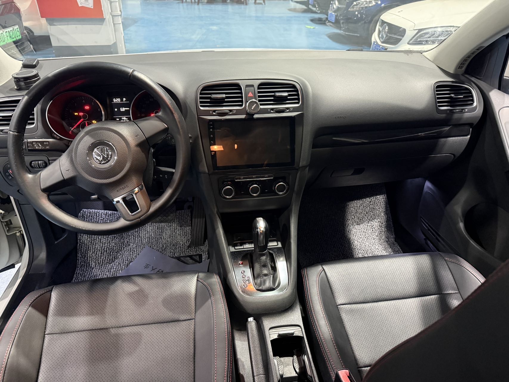 Volkswagen Golf 2013 #6 Volkswagen Golf 2013 image de voiture #6