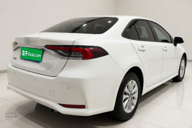 Toyota Corolla 2020 #5 Toyota Corolla 2020 car image #5