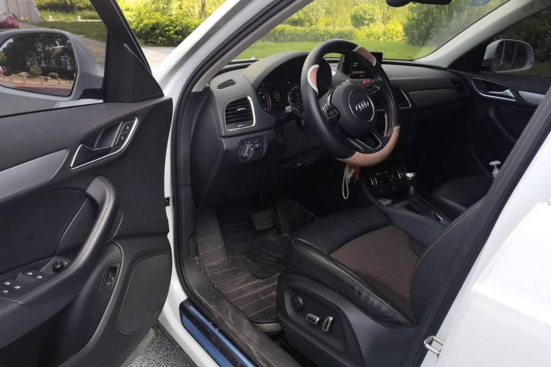 Audi Q3 2018 #23 Audi Q3 2018 car image #23