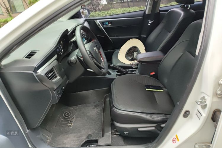 Toyota Corolla 2017 #17 Toyota Corolla 2017 car image #17