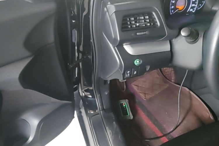 Honda CR-V 2017 #16 Honda CR-V 2017 immagine di auto #16