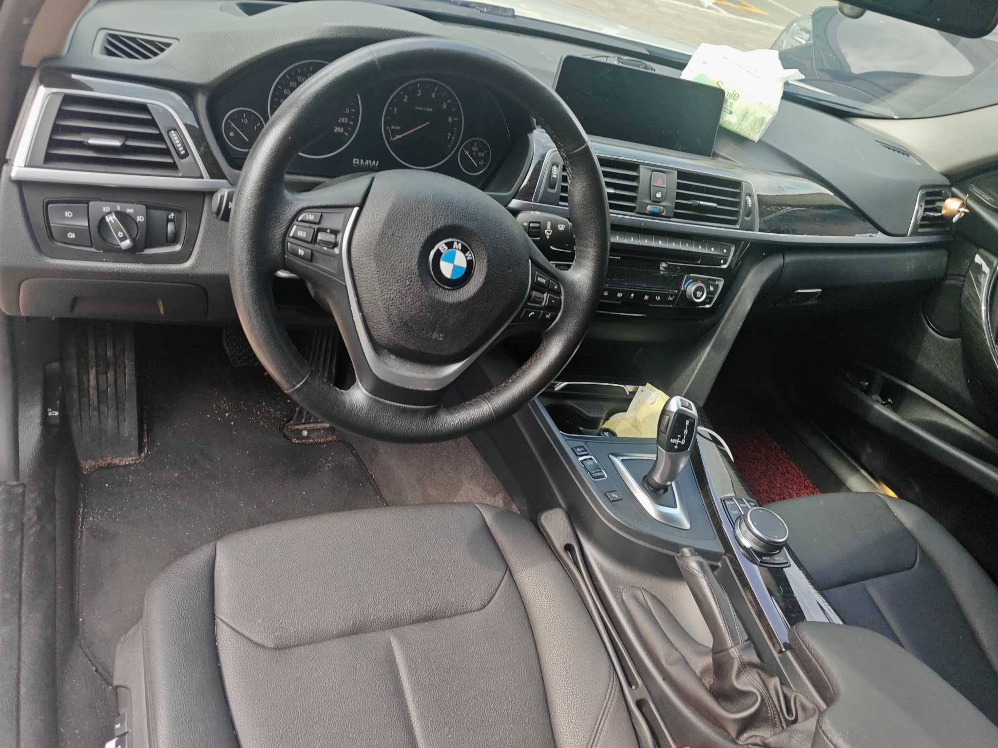 BMW 3 Series 2017 car image #5