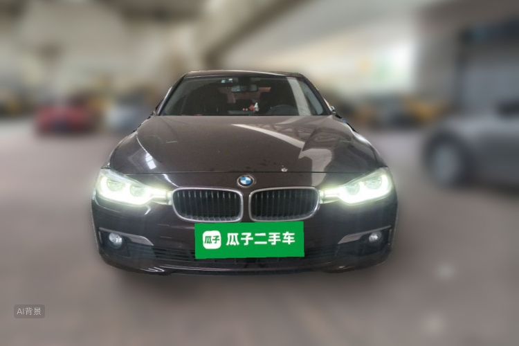 BMW 3 Series 2017 #3 BMW 3 Series 2017 car image #3