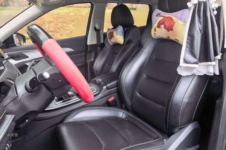 Jetour X70 PLUS 2021 car image #17