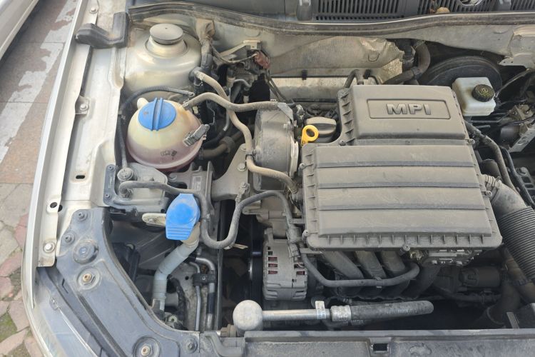 Volkswagen Lavida 2018 car image #28