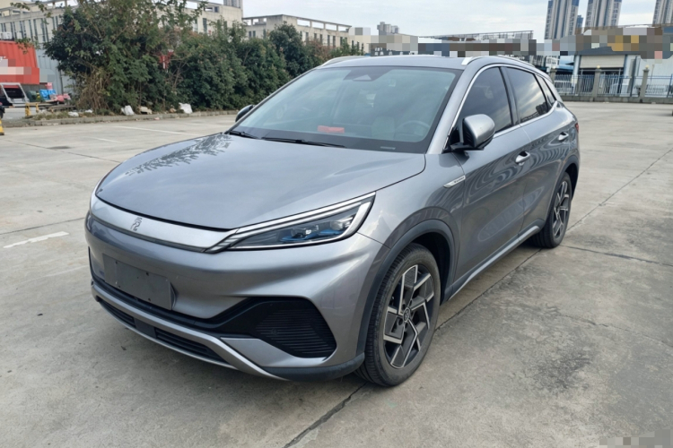 BYD Yuan Plus 2022 car image #2