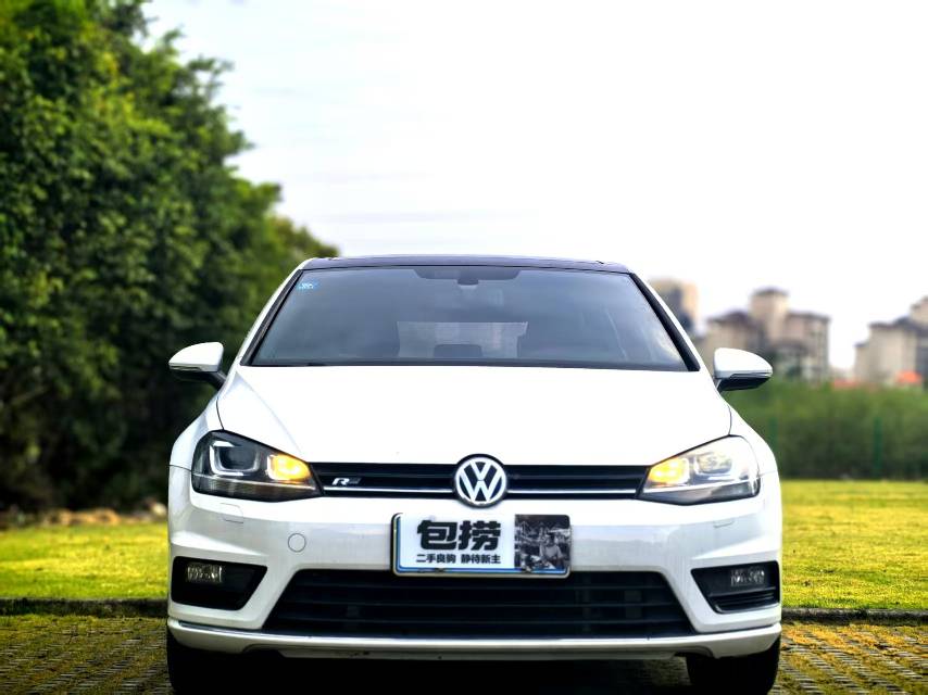 Volkswagen Golf 2017 #2 Volkswagen Golf 2017 car image #2
