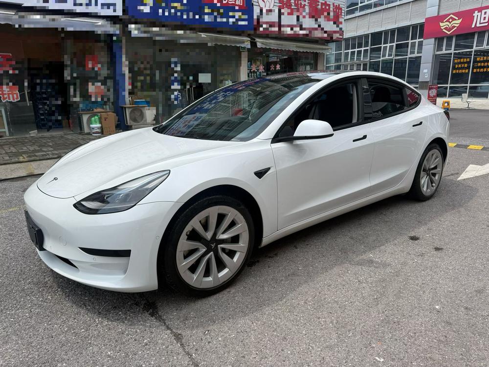 Tesla Model 3 2023 Tesla Model 3 2023 immagine di auto