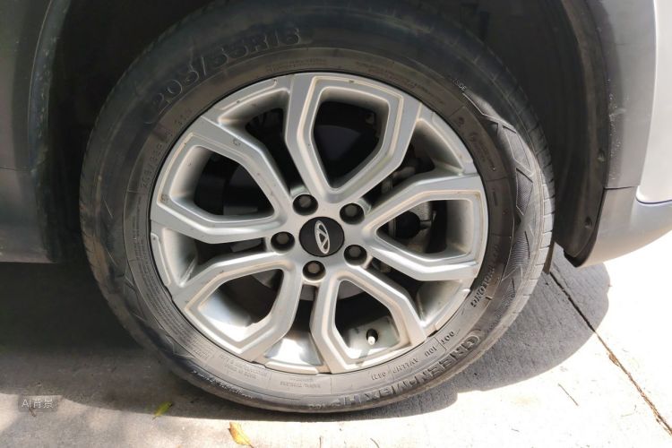 Chery Tiggo 3x 2021 #9 Chery Tiggo 3x 2021 car image #9