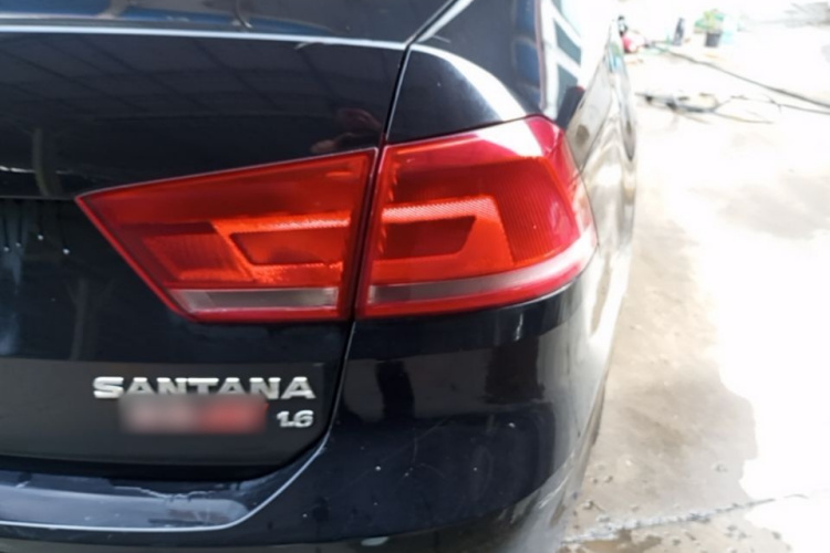 Volkswagen Santana 2014 #8 Volkswagen Santana 2014 car image #8