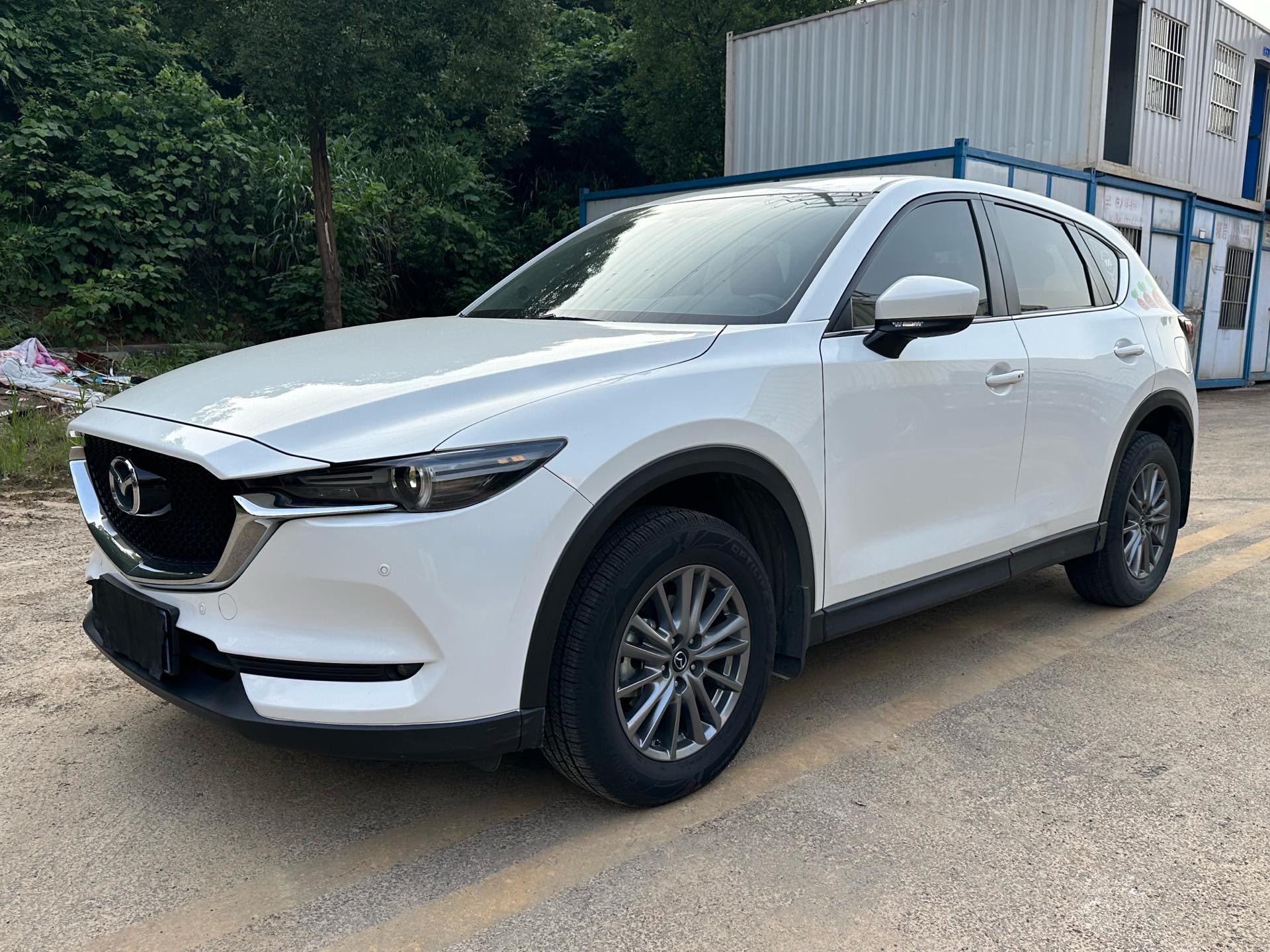 Mazda CX-5 2019 immagine di auto 