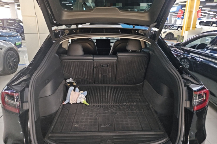 Tesla Model Y 2023 #19 Tesla Model Y 2023 car image #19