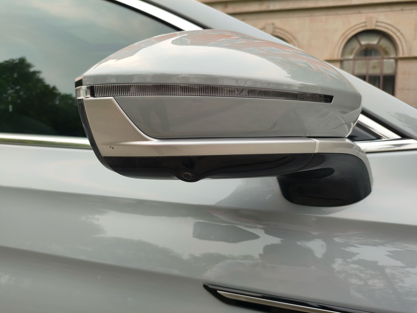 Chery Arrizo 8 2024 изображение автомобиля #16