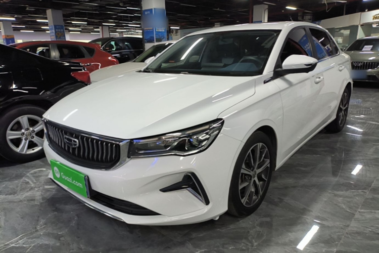 GEELY Emgrand 2021 #2 GEELY Emgrand 2021 car image #2