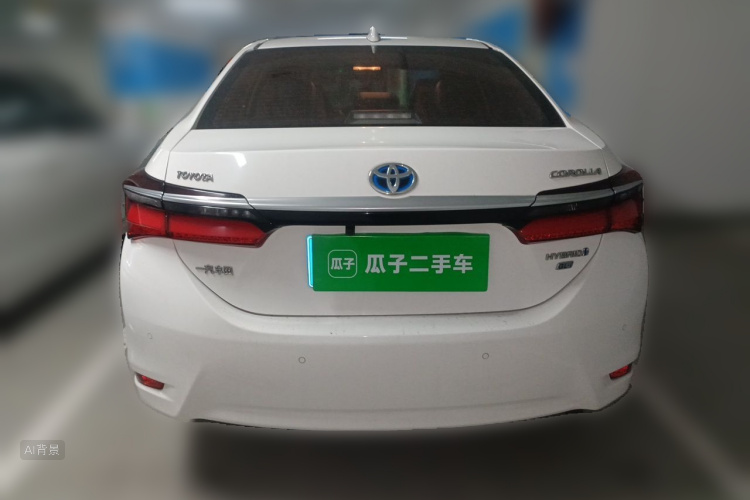 Toyota Corolla 2018 #6 Toyota Corolla 2018 car image #6