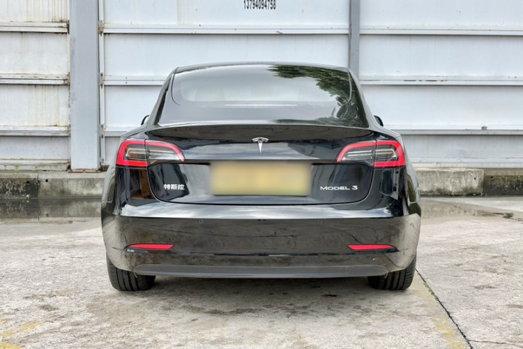 Tesla Model 3 2022 #5 Tesla Model 3 2022 car image #5