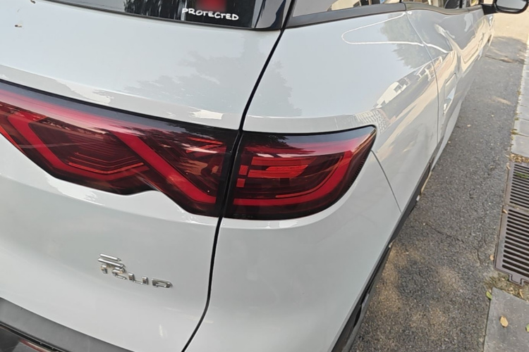 BYD YuanUP 2024 #8 BYD YuanUP 2024 car image #8