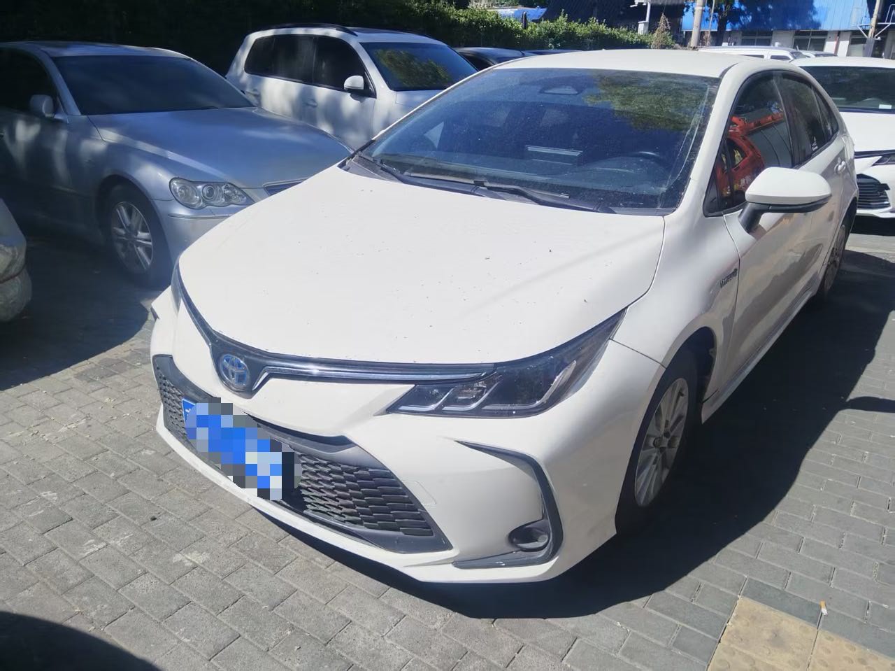 Toyota Corolla 2023 Toyota Corolla 2023 car image