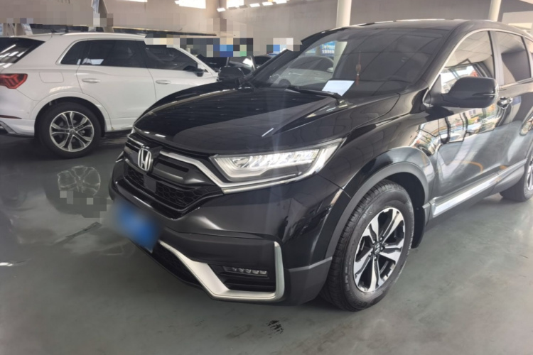 Honda CR-V 2021 #2 Honda CR-V 2021 car image #2