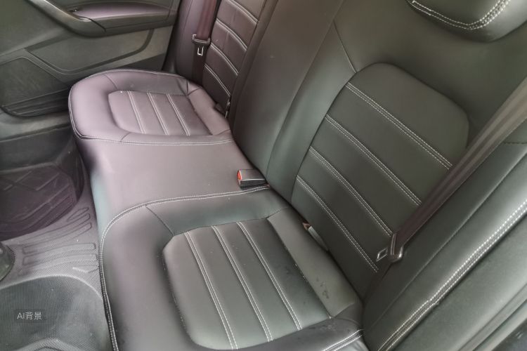 Volkswagen Santana 2017 #19 Volkswagen Santana 2017 car image #19