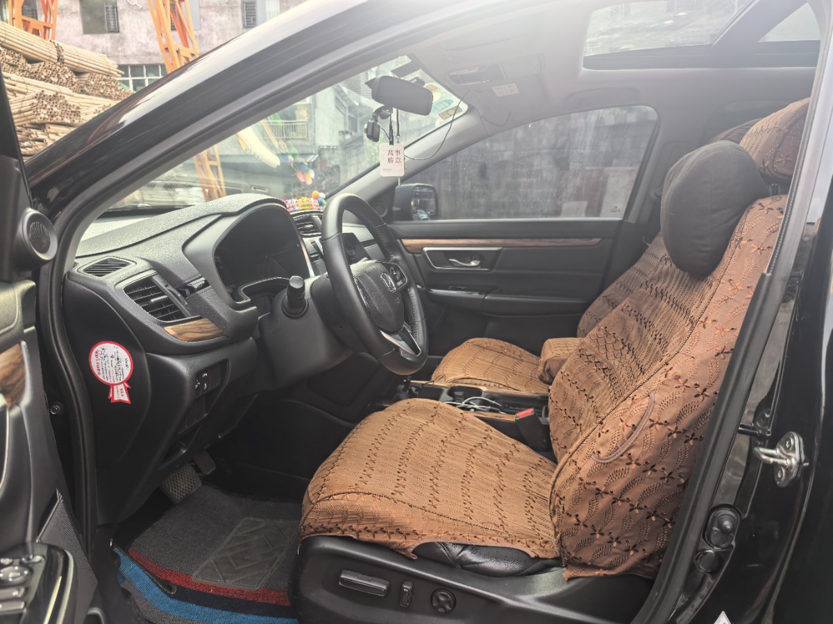Honda CR-V 2018 #8 Honda CR-V 2018 car image #8