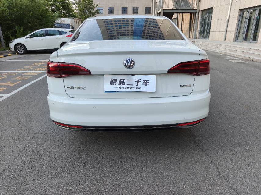 Volkswagen Bora 2020 #8 Volkswagen Bora 2020 car image #8