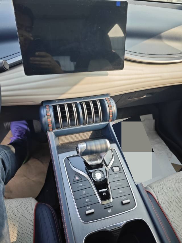 BYD Yuan Plus 2022 #5 BYD Yuan Plus 2022 صورة سيارة #5