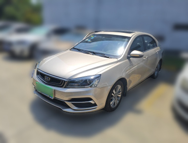 GEELY Emgrand 2018 GEELY Emgrand 2018 car image