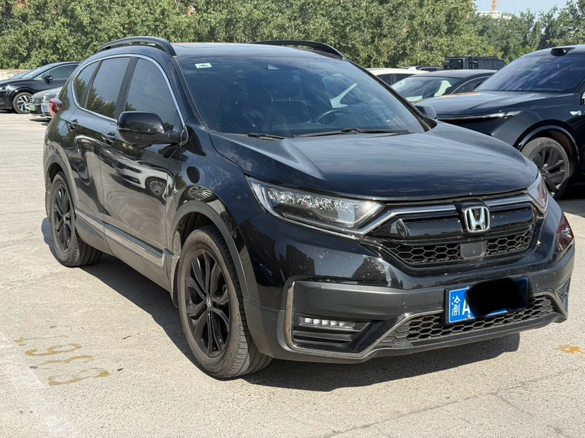 Honda CR-V 2022 #3 Honda CR-V 2022 car image #3