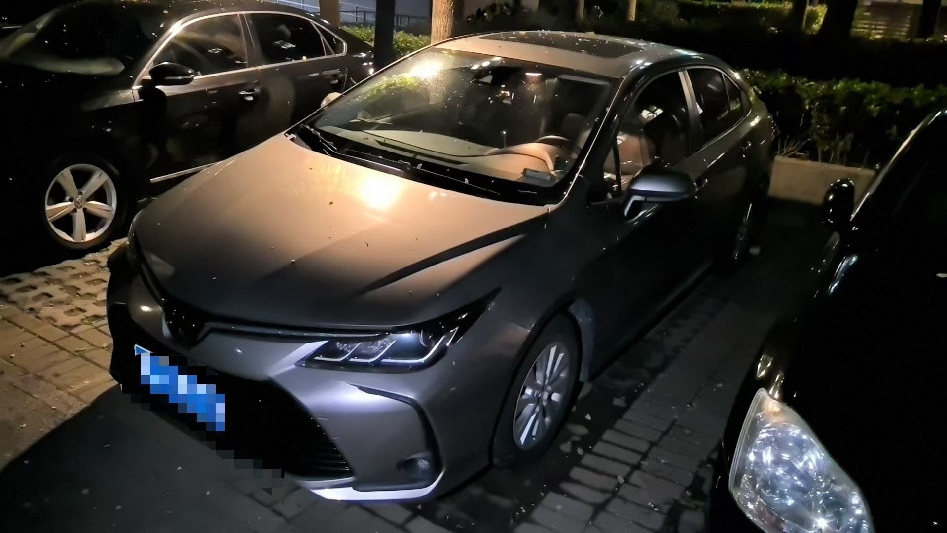 Toyota Corolla 2020 Toyota Corolla 2020 car image