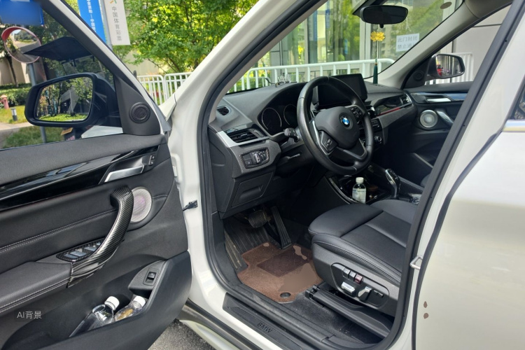 BMW X1 2023 #18 BMW X1 2023 car image #18