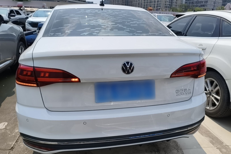Volkswagen Bora 2023 #4 Volkswagen Bora 2023 car image #4