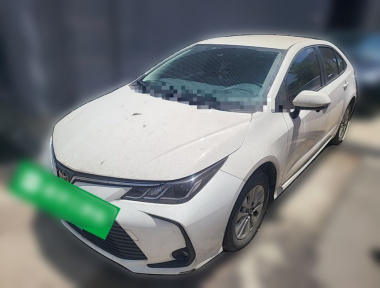 Toyota Corolla 2021 Toyota Corolla 2021 car image