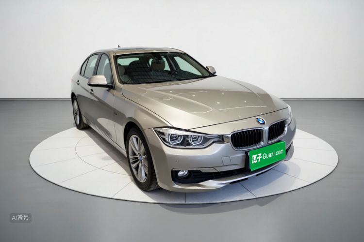 BMW 3 Series 2017 car image #4