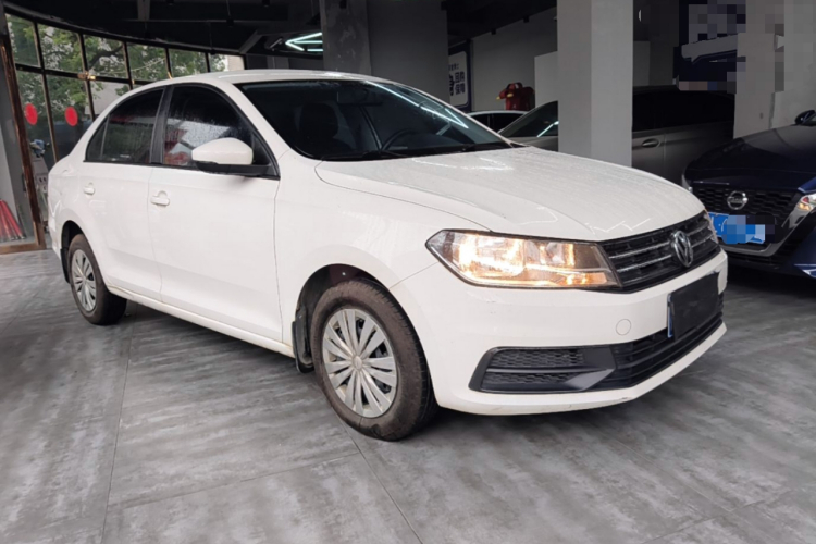 Volkswagen Santana 2021 car image #4