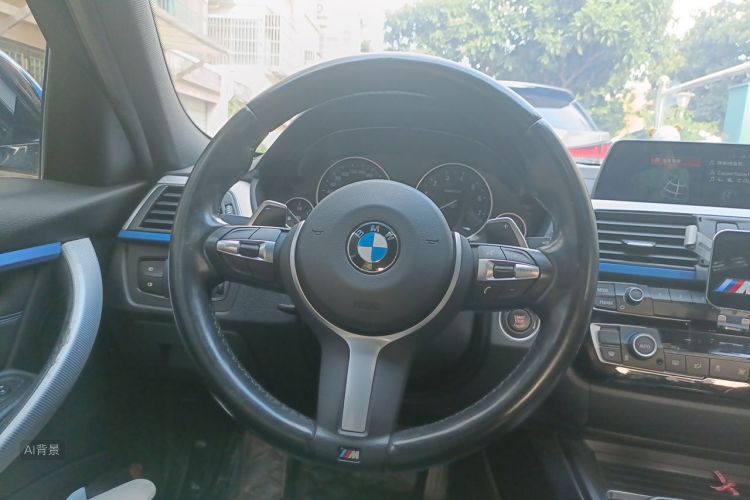 BMW 3 Series 2018 #12 BMW 3 Series 2018 car image #12