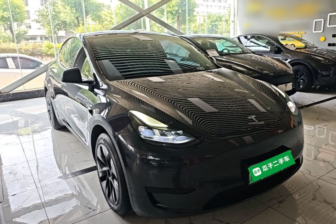 Tesla Model Y 2024 #2 Tesla Model Y 2024 car image #2