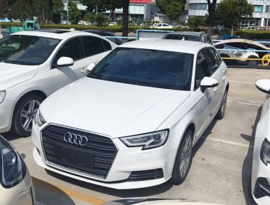Audi A3 2018 car image 