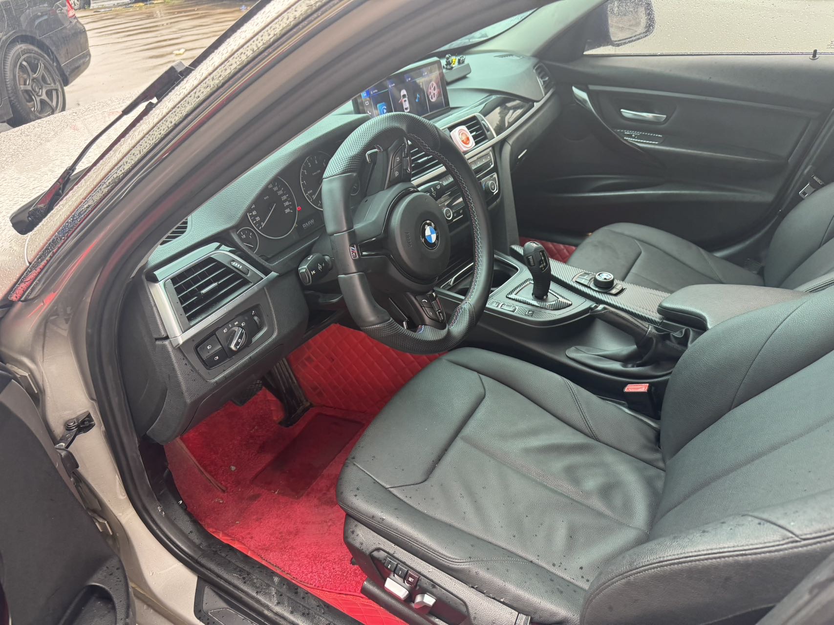 BMW 3 Series 2016 #2 BMW 3 Series 2016 car image #2