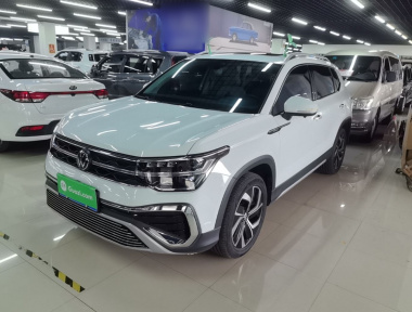 Volkswagen Tharu 2025 Volkswagen Tharu 2025 car image