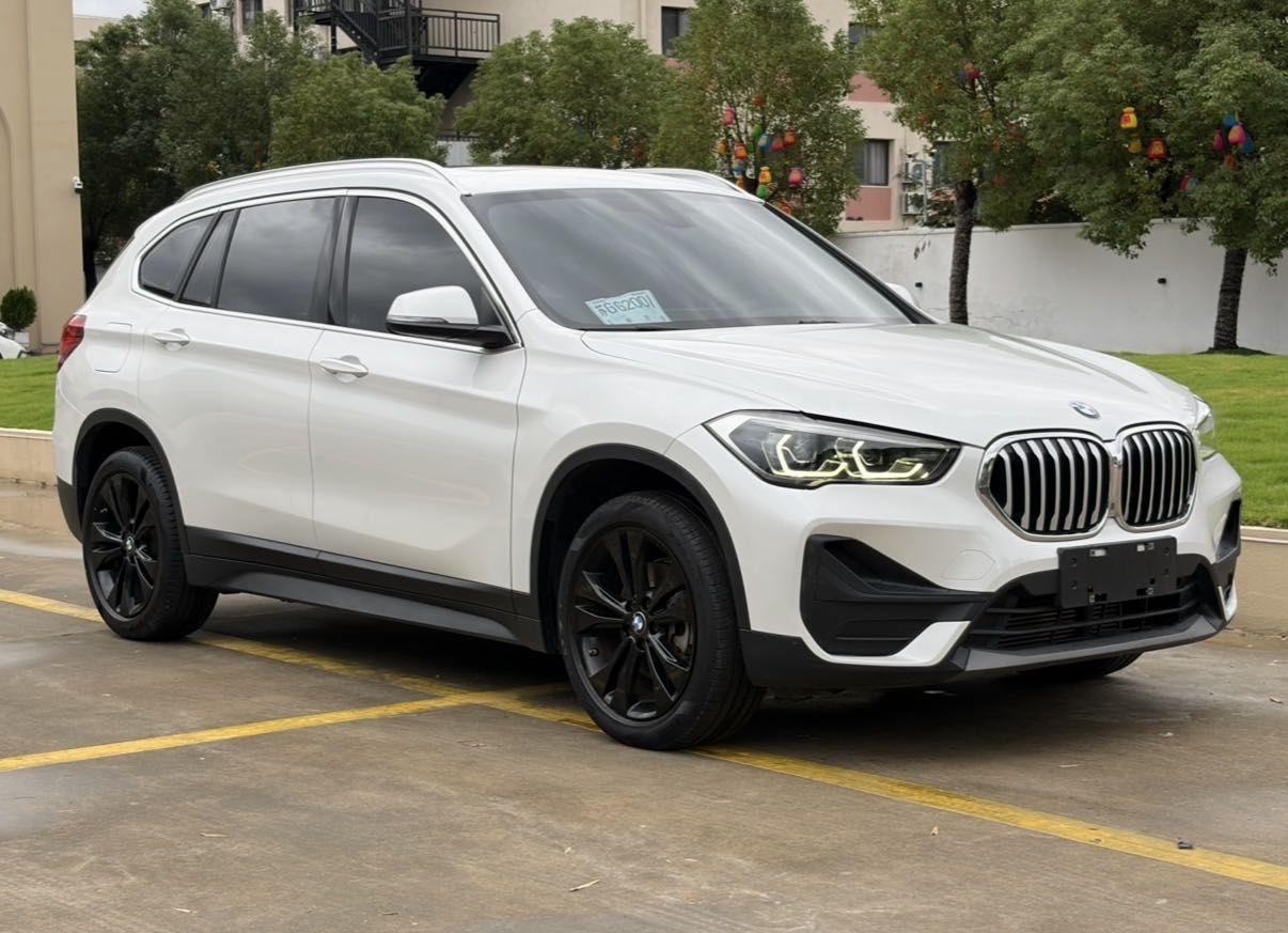 BMW X1 2021 #3 BMW X1 2021 immagine di auto #3
